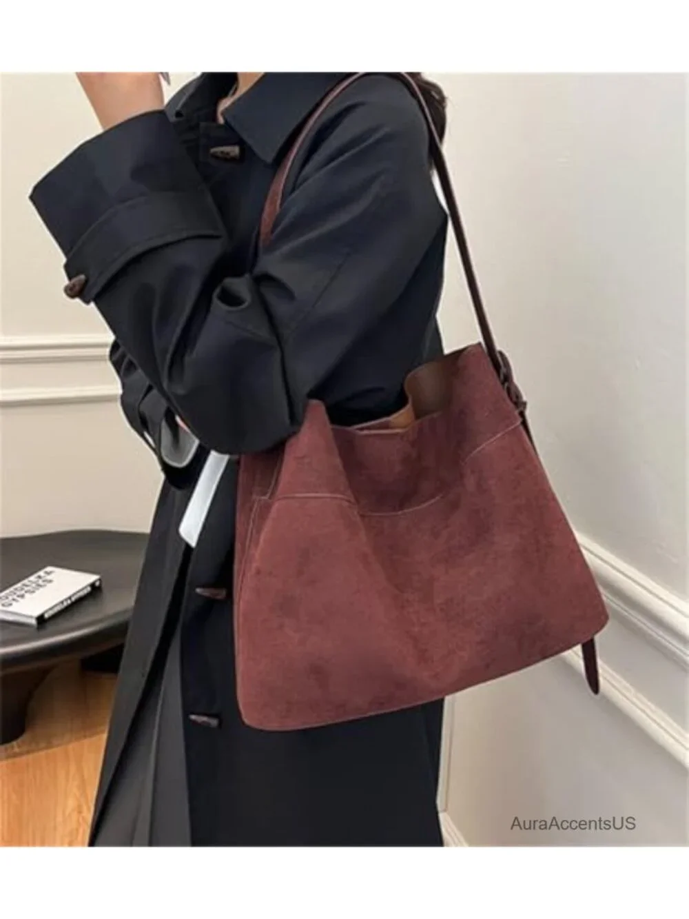 N/A this suede
